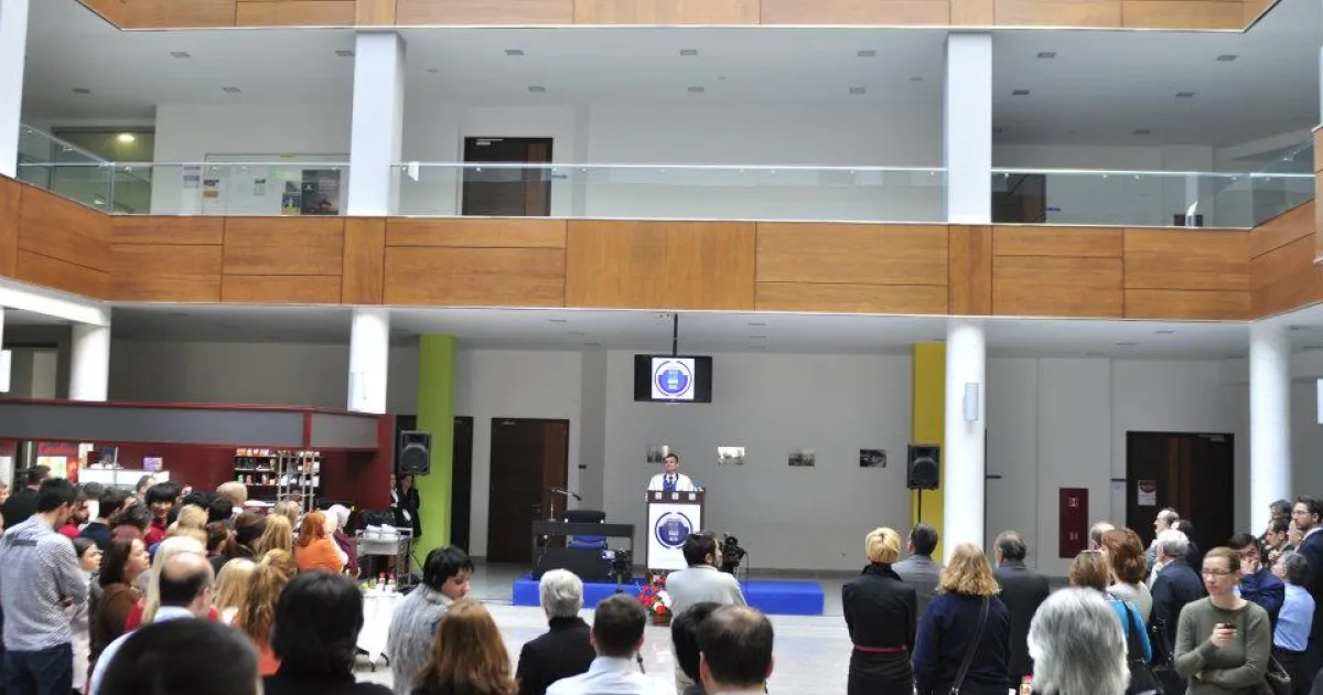 Prof. Dr. Özer Çınar becomes new IUS Rector 