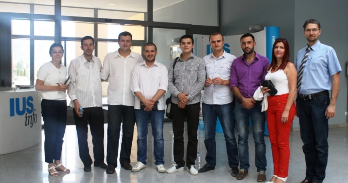 Regionalna Saradnja IUS-a