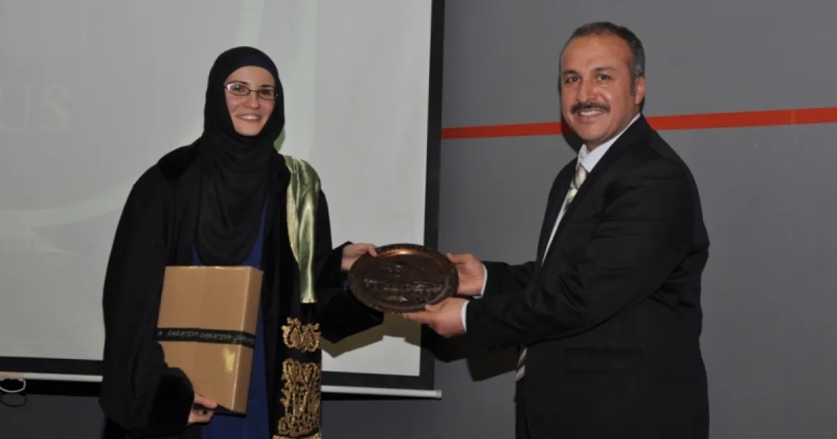 The second defense of doctoral dissertation in the history of IUS