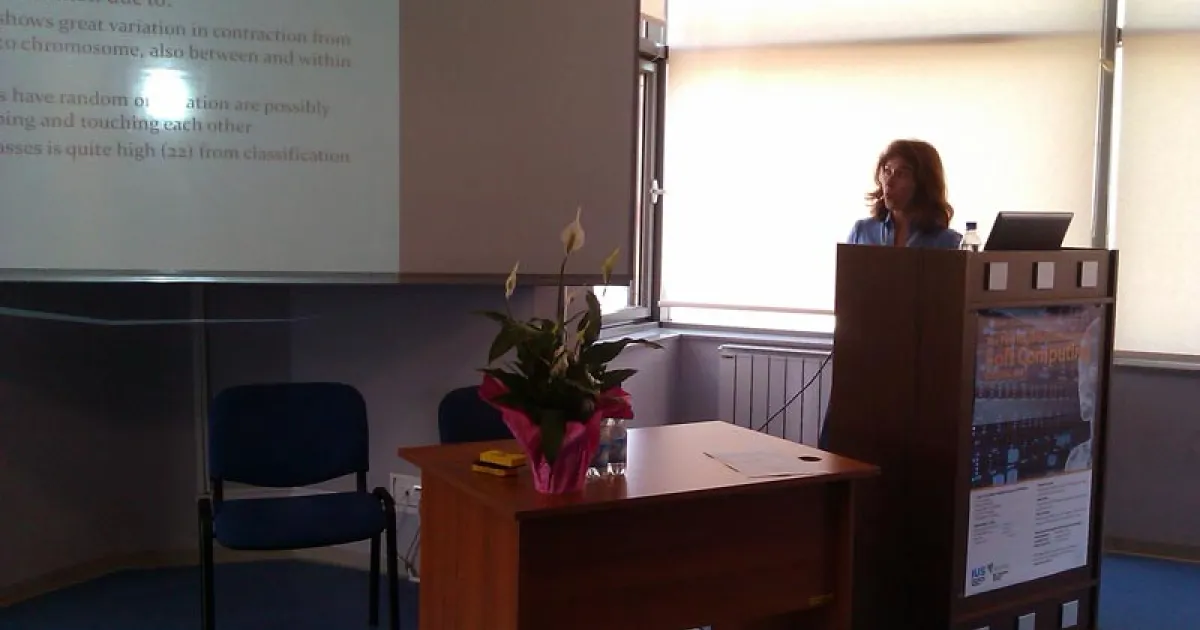 Prva regionalna konferencija iz oblasti Soft Computing-a na IUS-u