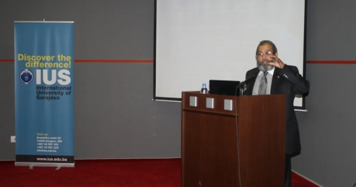 Seminar on System Engineering at IUS