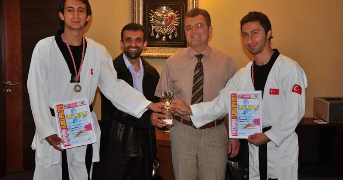 IUS team won the first medal on the Fojnica Open 2012