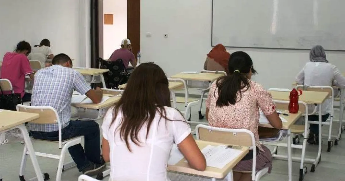 Testiranje Za Stipendije