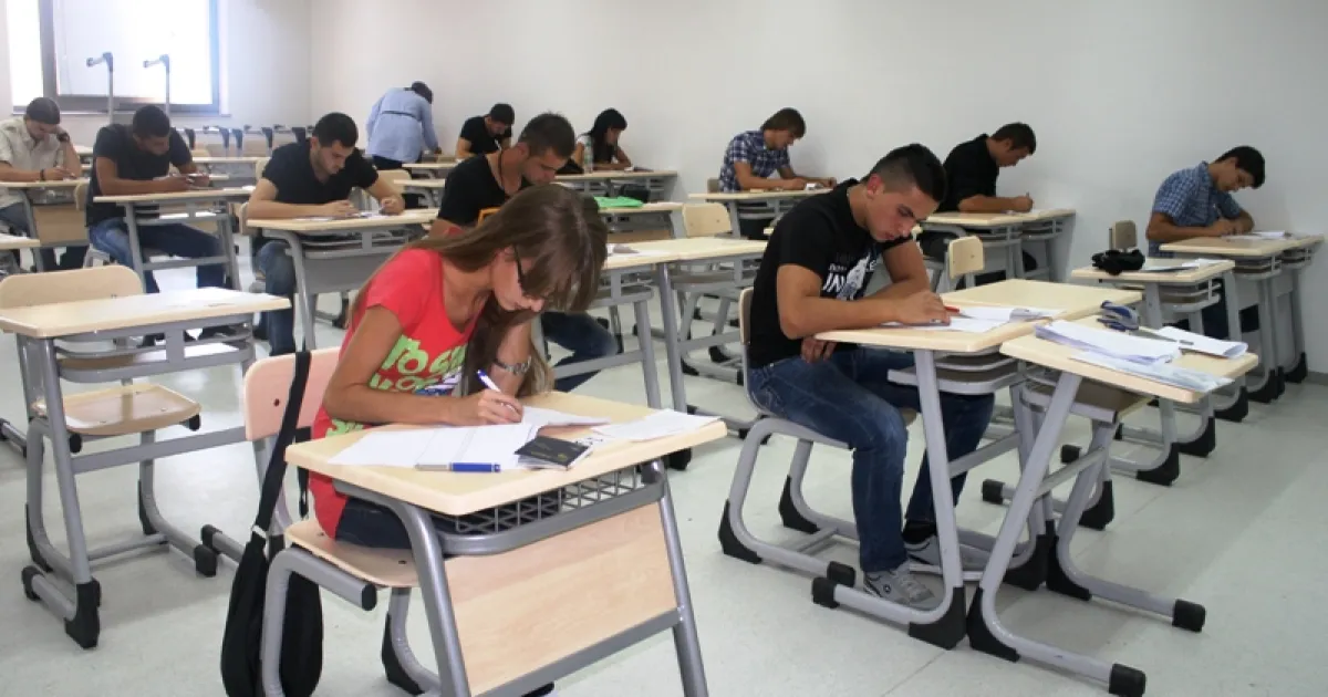 Testing For Scholarships
