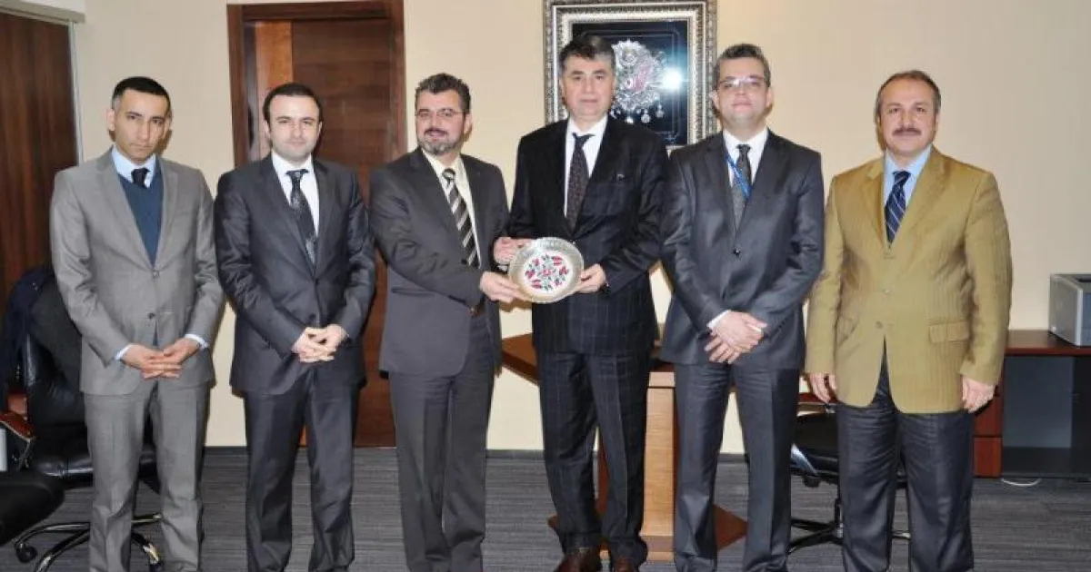 Representatives of Turkish Airlines visited IUS