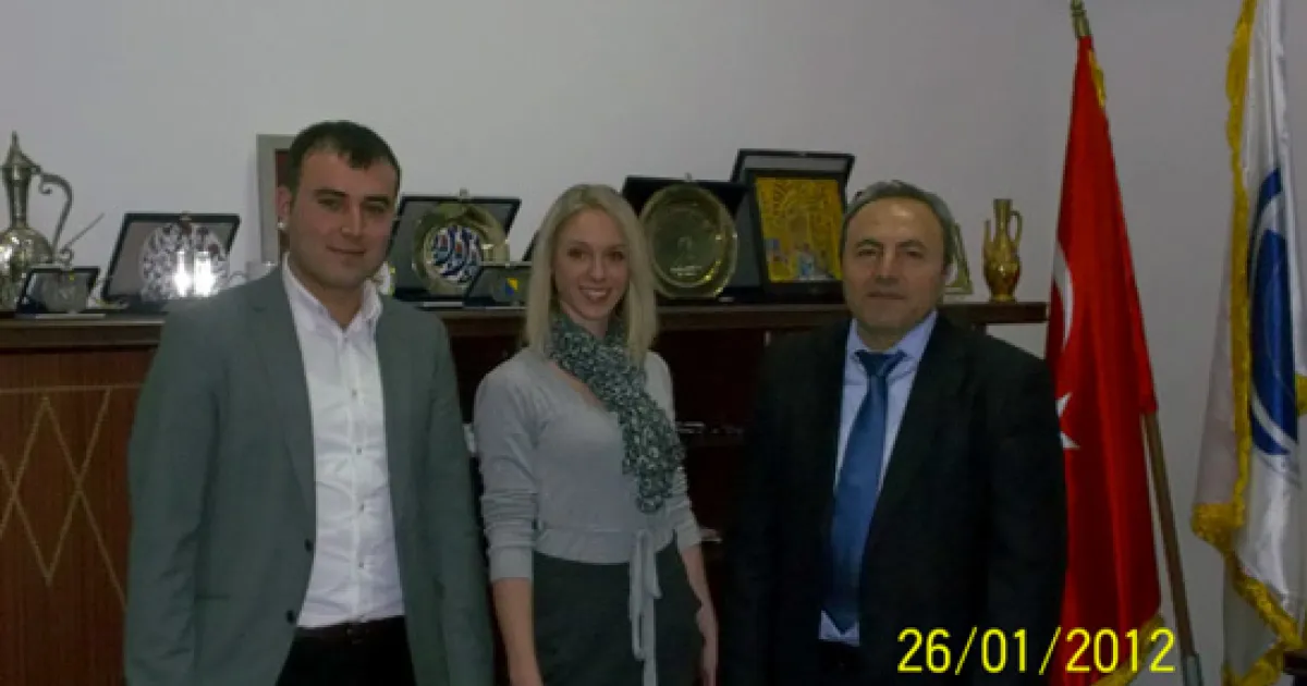 Time of my life and IUS have signed an agreement to organize summer camps