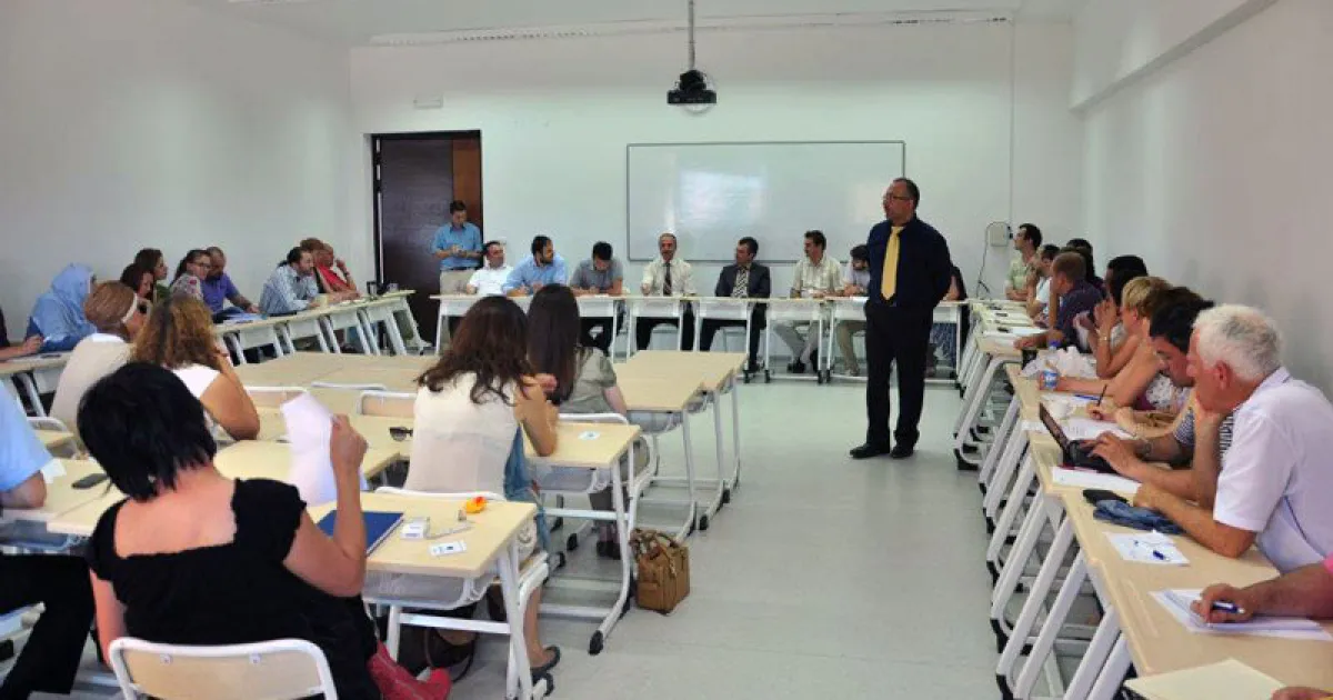 IUS organized a workshop for its academic staff