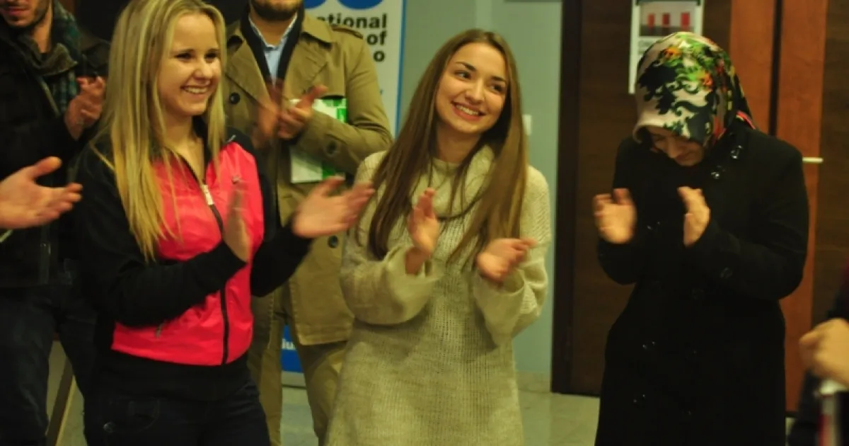 'Venice through the eye of an architect'