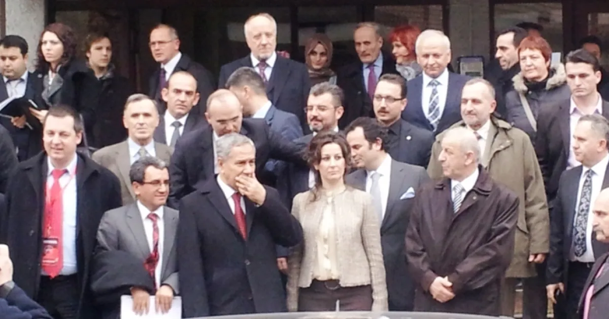 Deputy Prime Minister of the Republic of Turkey, Mr. Bulent Arinc visited B&H