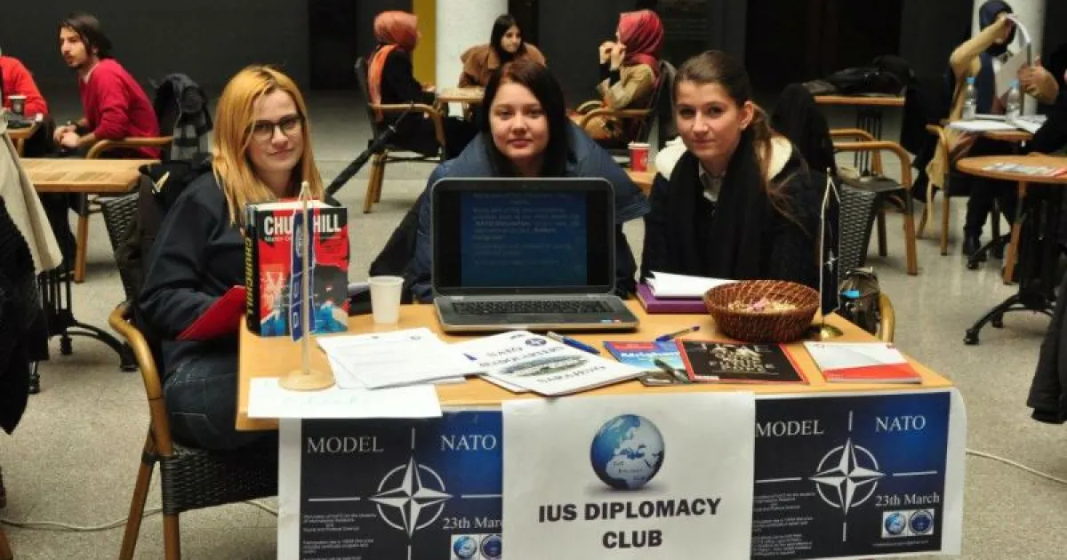 IUS Club Promotion Day