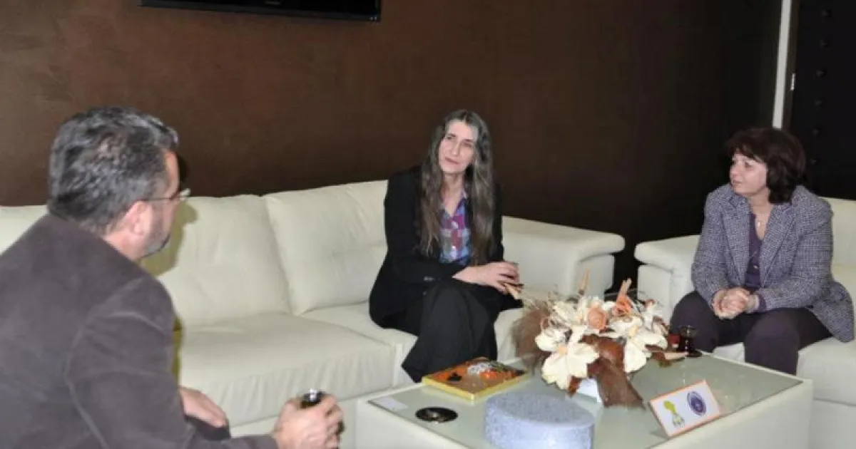 Seminar on Communication, Autism and Virtual environment at IUS