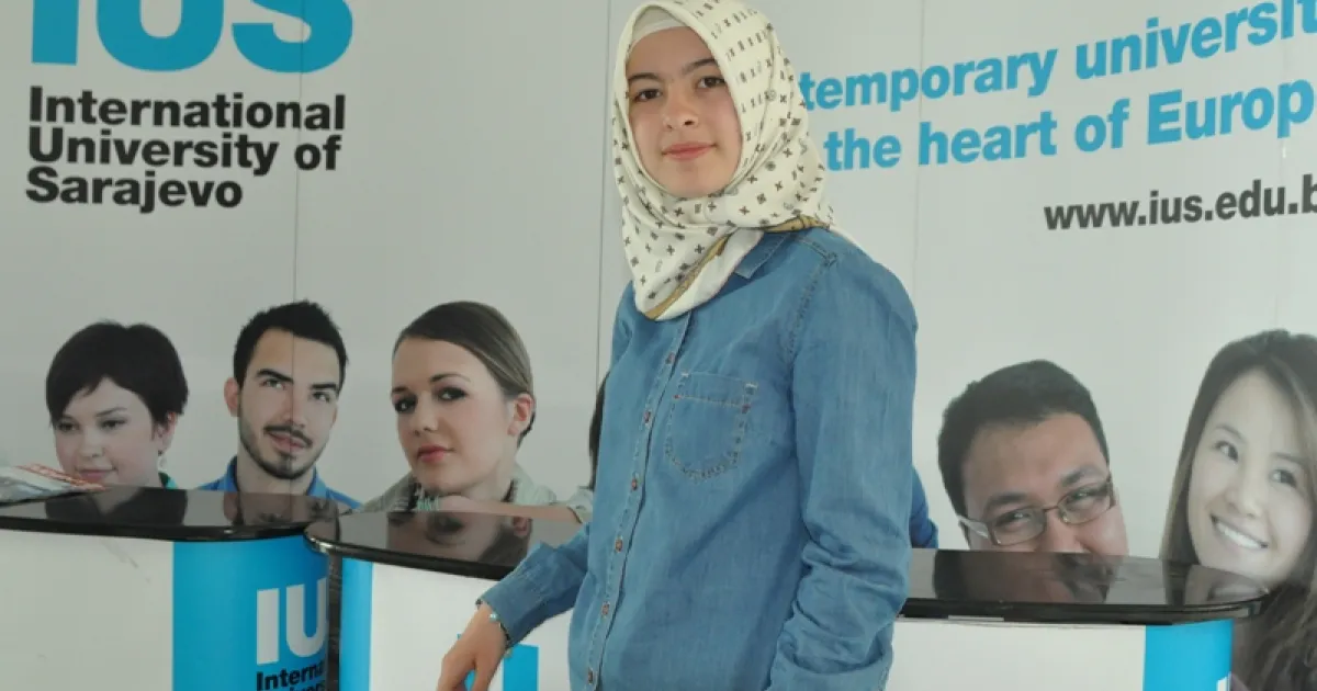 English Language Summer School at IUS