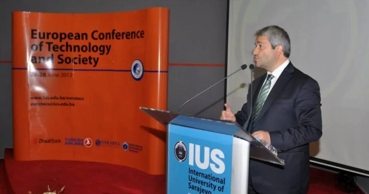 European Conference in Technology and Society is being held at IUS