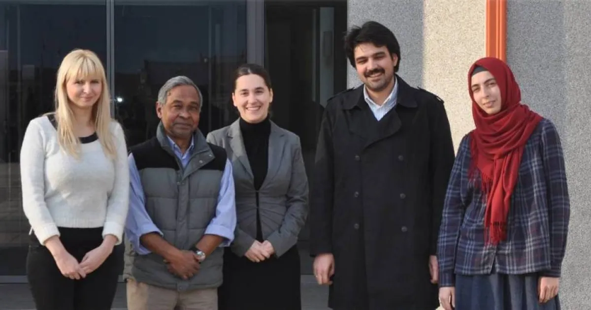 Presentation of research papers under supervision of Prof. Dr. Azizul Haque