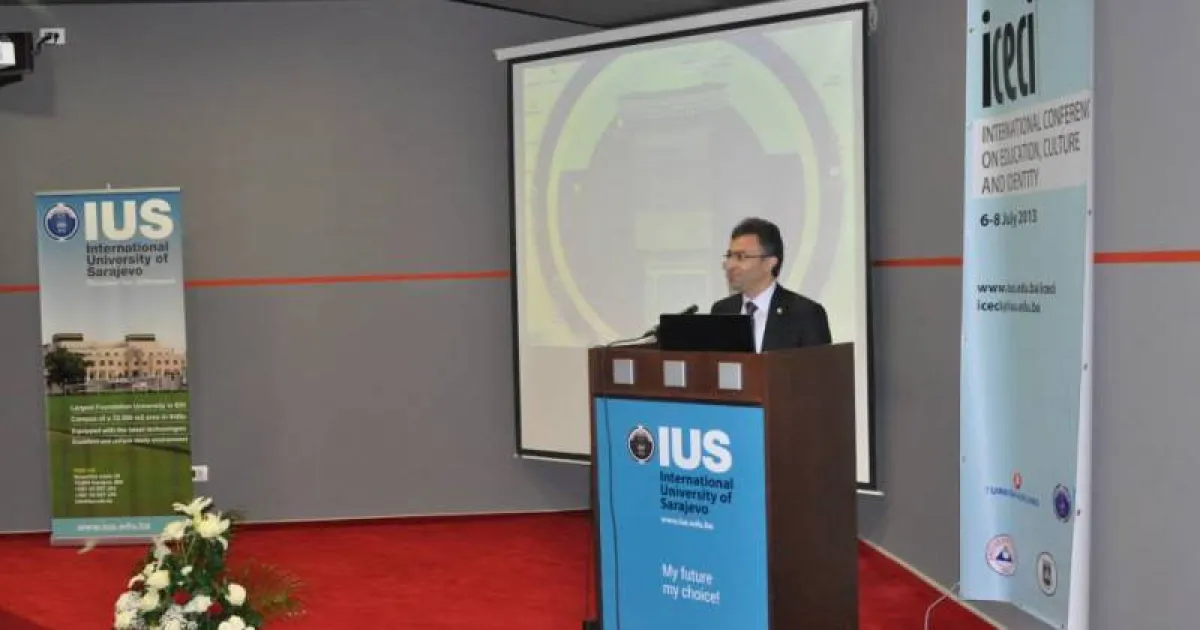 International Conference on Education, Culture and Identity held at IUS