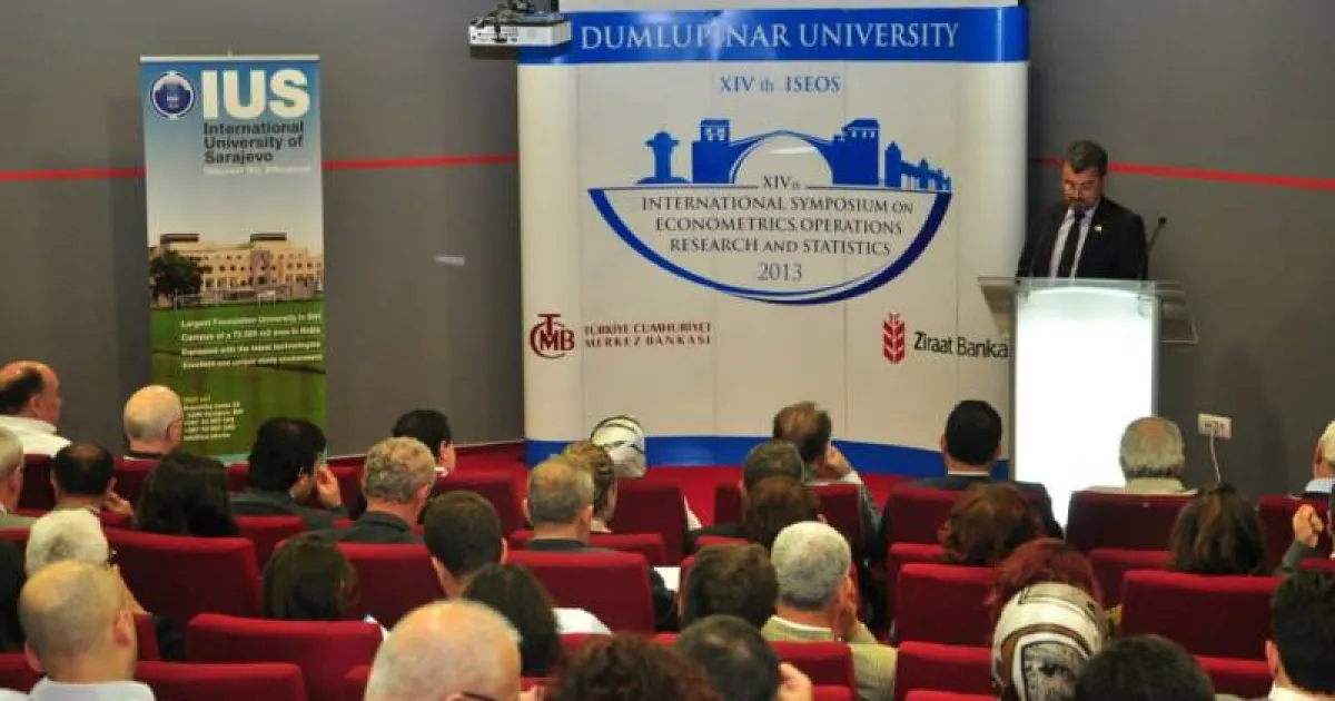 14th International Symposium on Econometrics, Operations Research and Statistics held at IUS