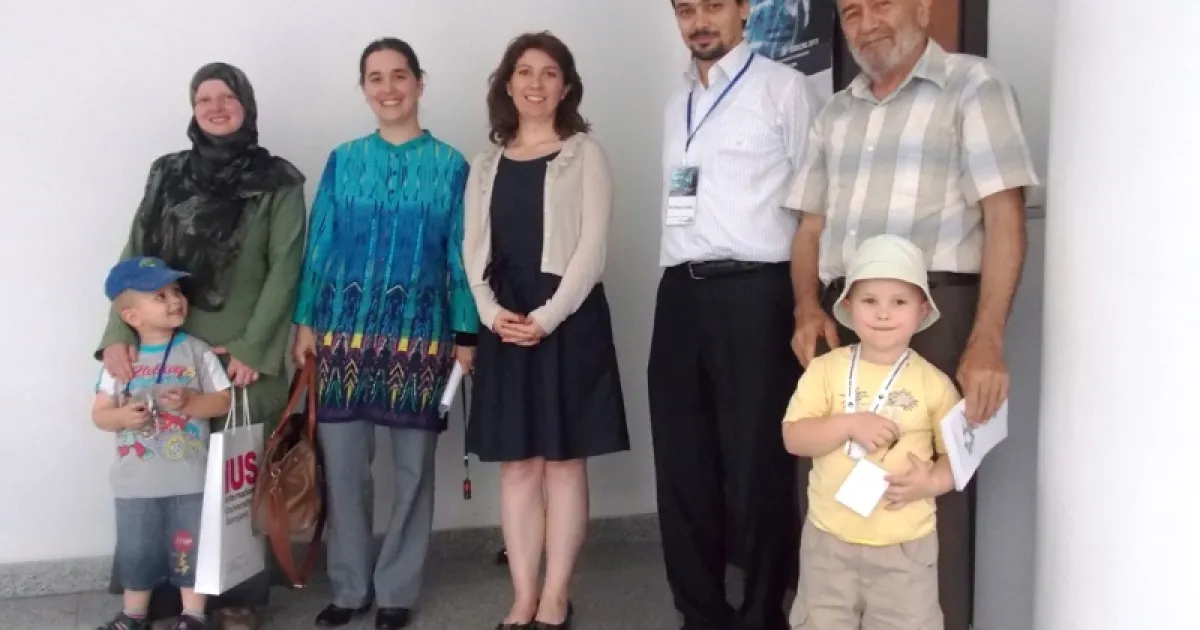 The Second Regional Conference on Soft Computing 2013 (IUSSCRG2013) held at IUS