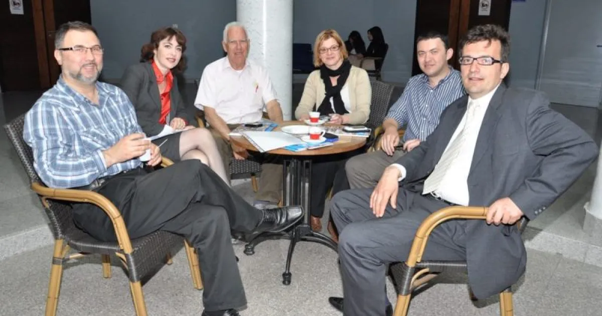 Dr. Sc. Kristina Šorić gave a lecture at IUS