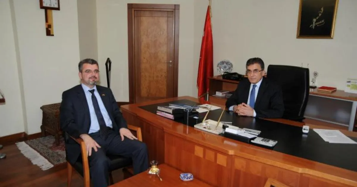 Signed protocol on cooperation with the Istanbul Medeniyet University and Kahramanmaras Sutcu Imam University