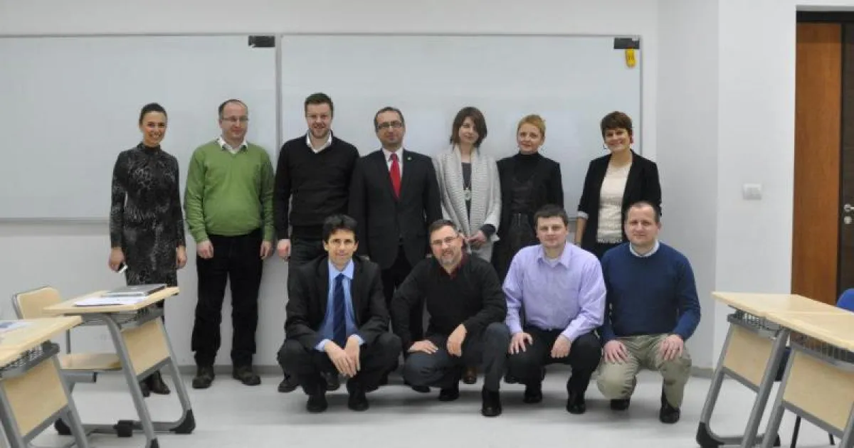 Panel diskusija "Razvojni potencijal BiH dijaspore" na IUS-u