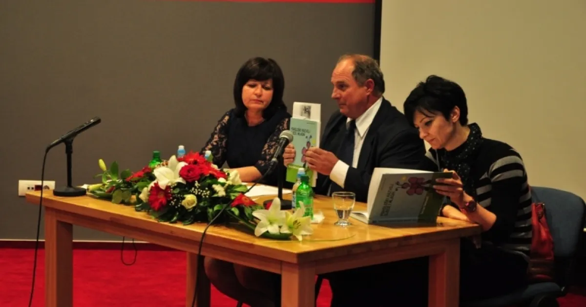 Book Promotion on Psychological Development of Children and Youth written by Assoc. Prof. Dr. Senija Tahirović