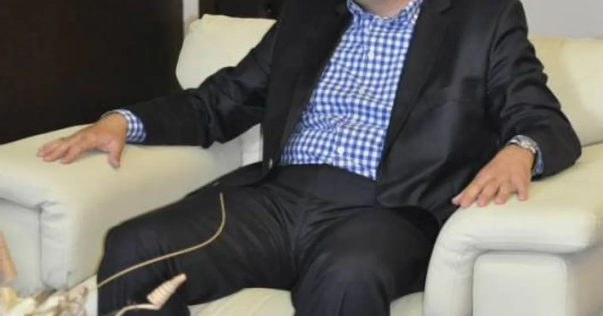 A Visit of the General Director from Şişecam Soda at IUS