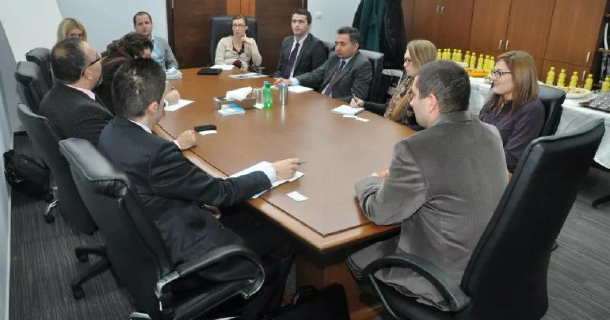 Representatives of Tuzla Canton visited IUS