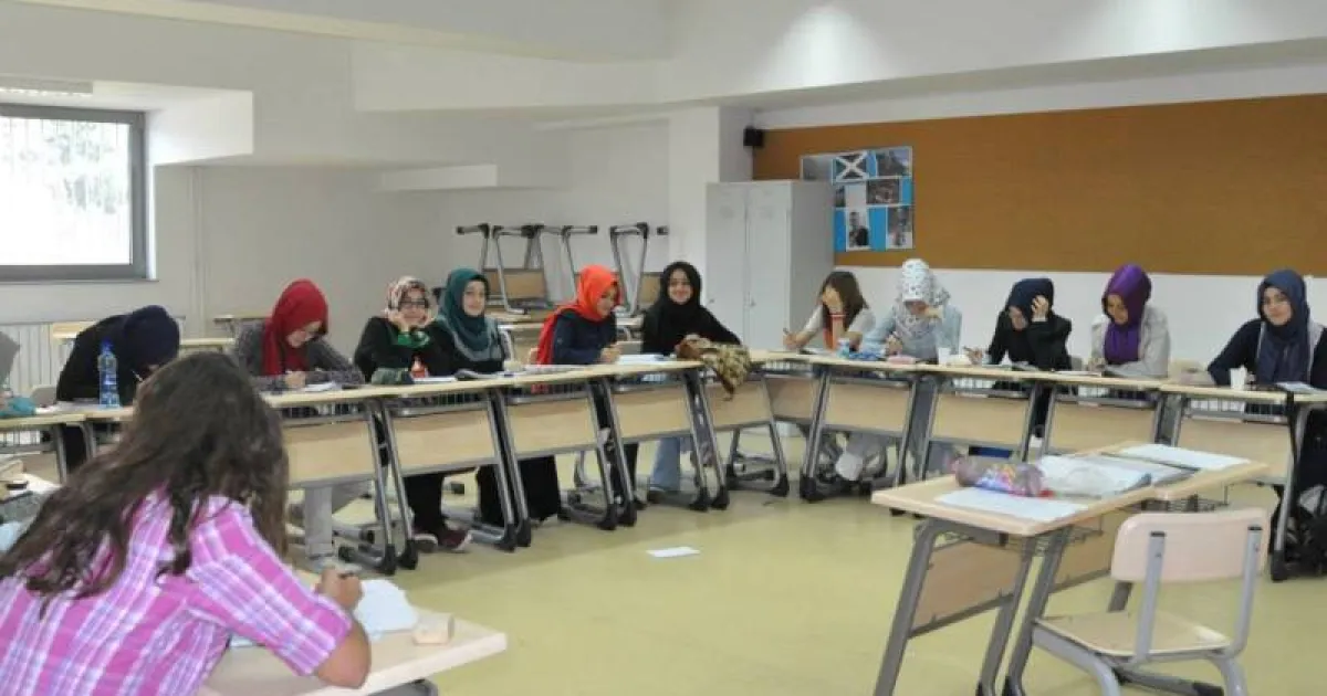 IUS'ta İngilizce Yaz Okulu