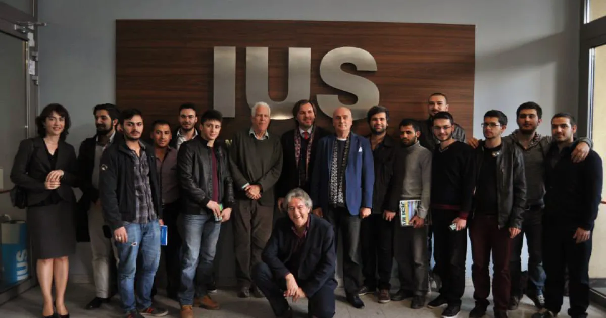 Lecture on "Global Design, local reflection"