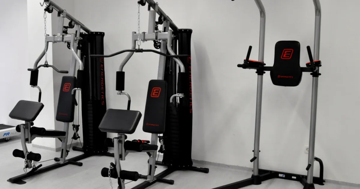 New offer from GYMIUS Fitness Center 