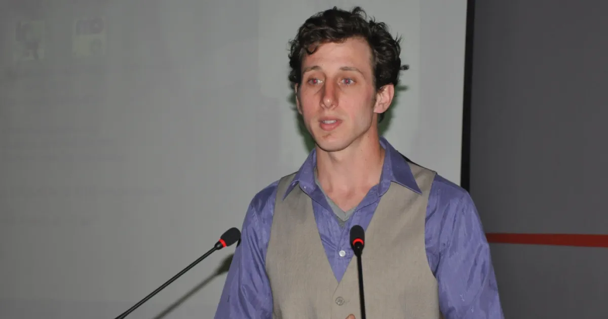 Lecture - Irget: Landscape Design