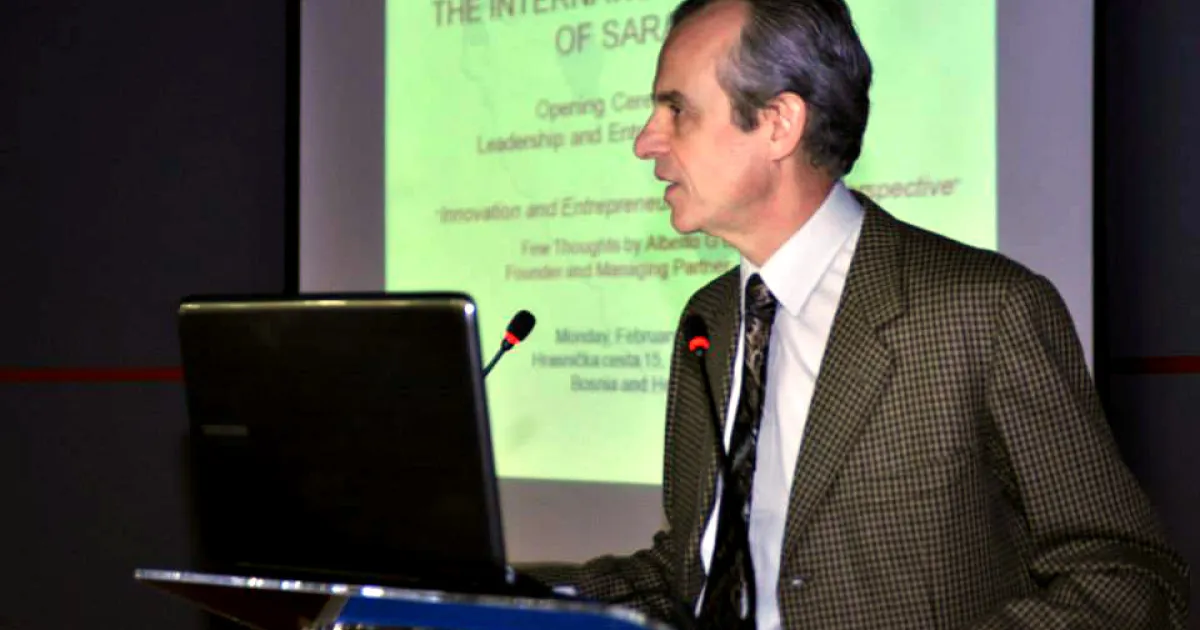 Center for Leadership and Entrepreneurship (LEC) opened at IUS