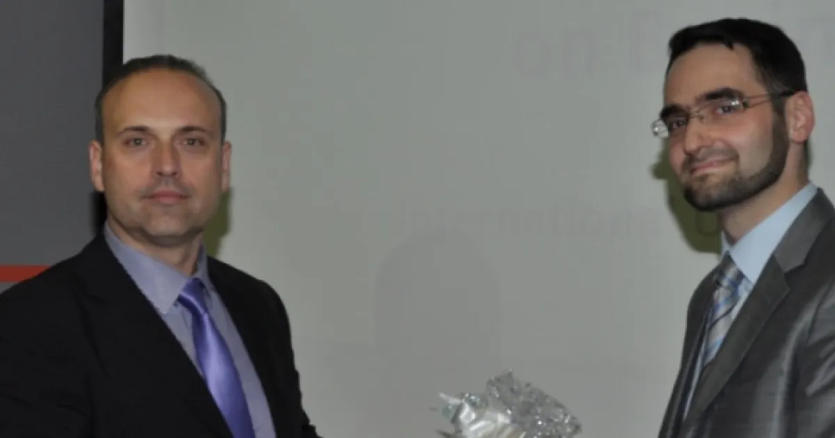 Rector of the International University of Novi Pazar gave a lecture at IUS