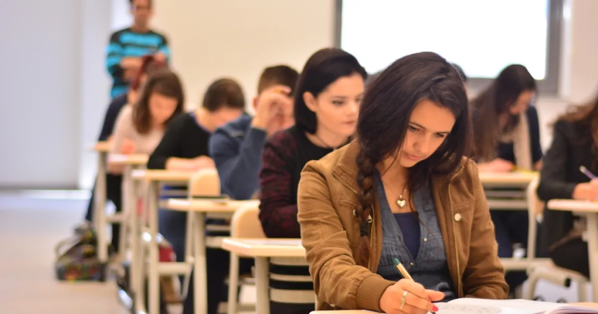 Information about the Scholarship test results