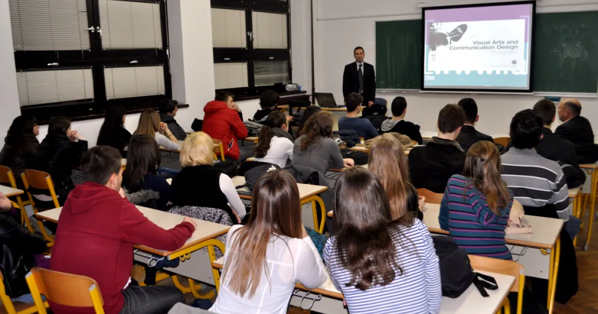 Croatia IUS Cooperation with the Second Gymnasium in Varaždin