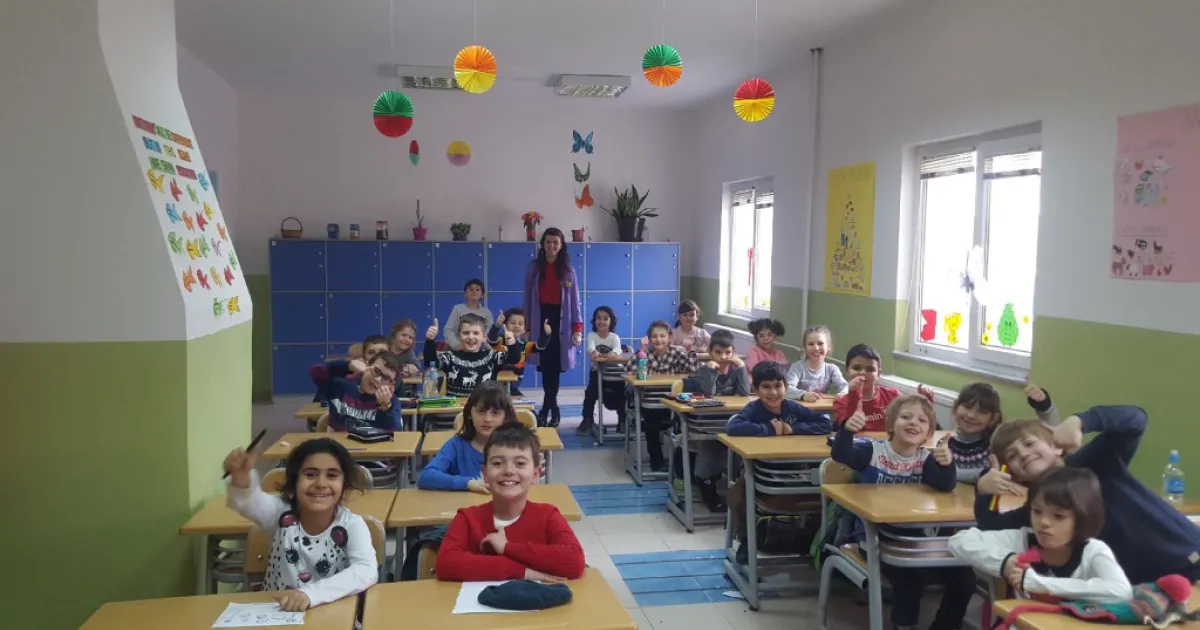 First Private Primary School “Isa-beg Ishaković“ Relocated to New Premises
