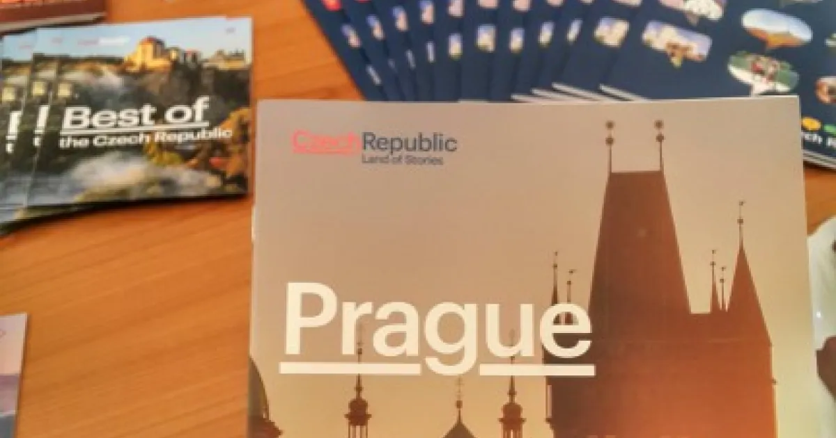 IUS Students Visited Embassy of Czech Republic