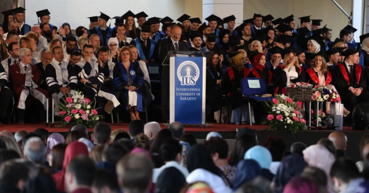 Graduation Ceremony of Class 2017