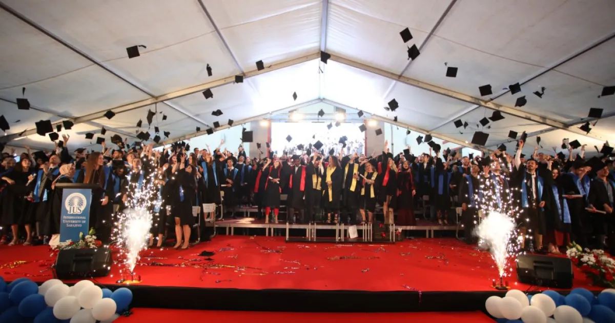 Class of 2019 Graduation Ceremony 