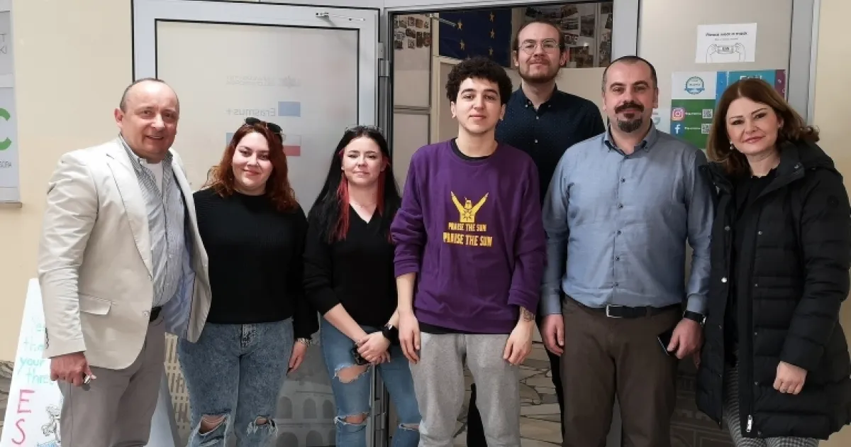 Associate Professor, Dr. Ervin Kovačević is Participating in the Erasmus+ Exchange Program at University of Zielona Góra