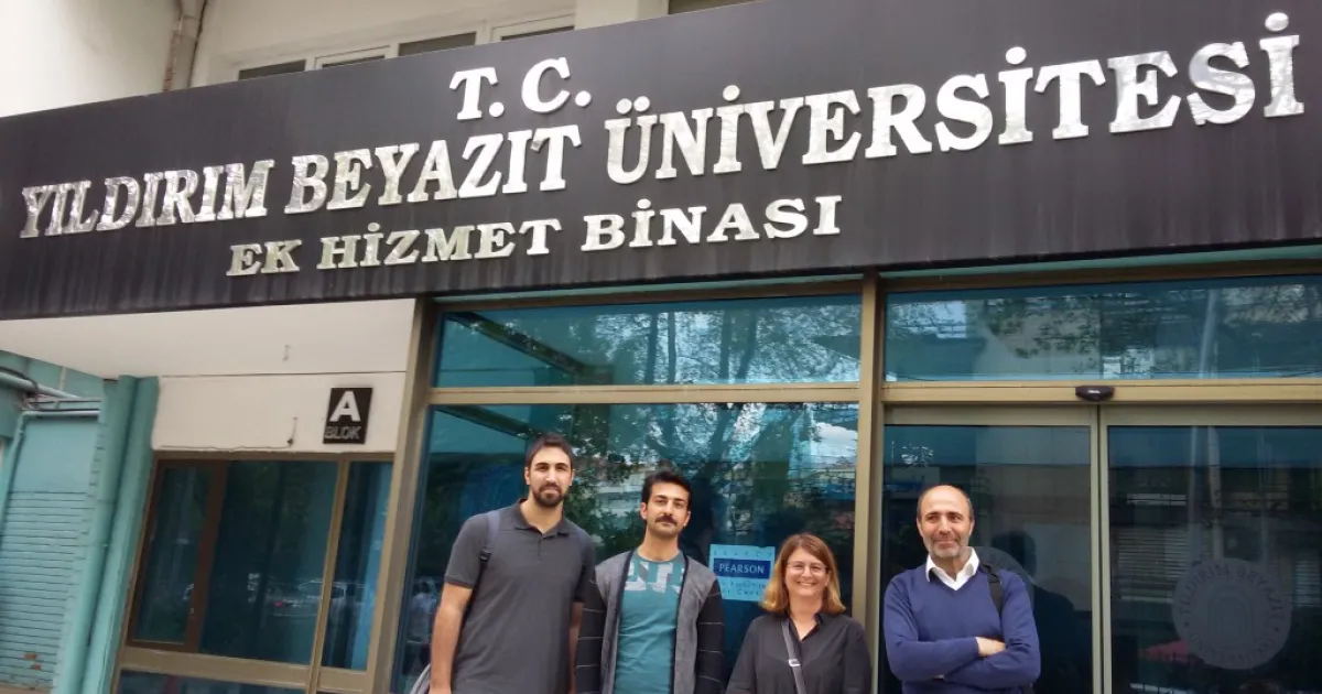 Dr. Aliye Mataracı on Academic Exchange in Turkey