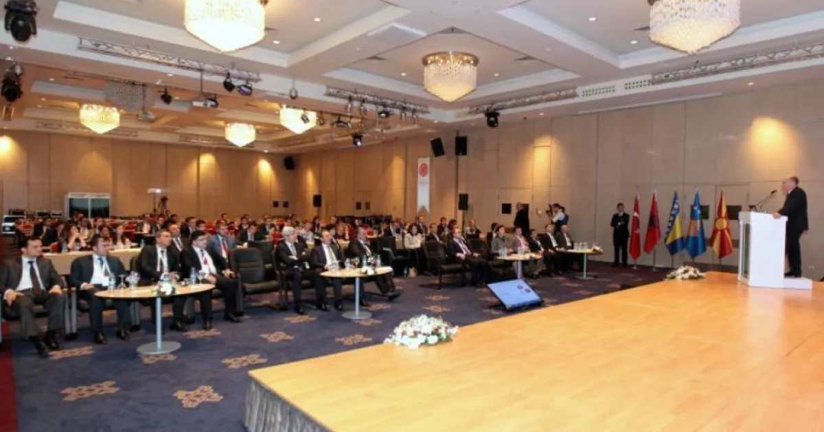 The Workshop about Efficiency and Effectiveness in Public Administration held in Ankara