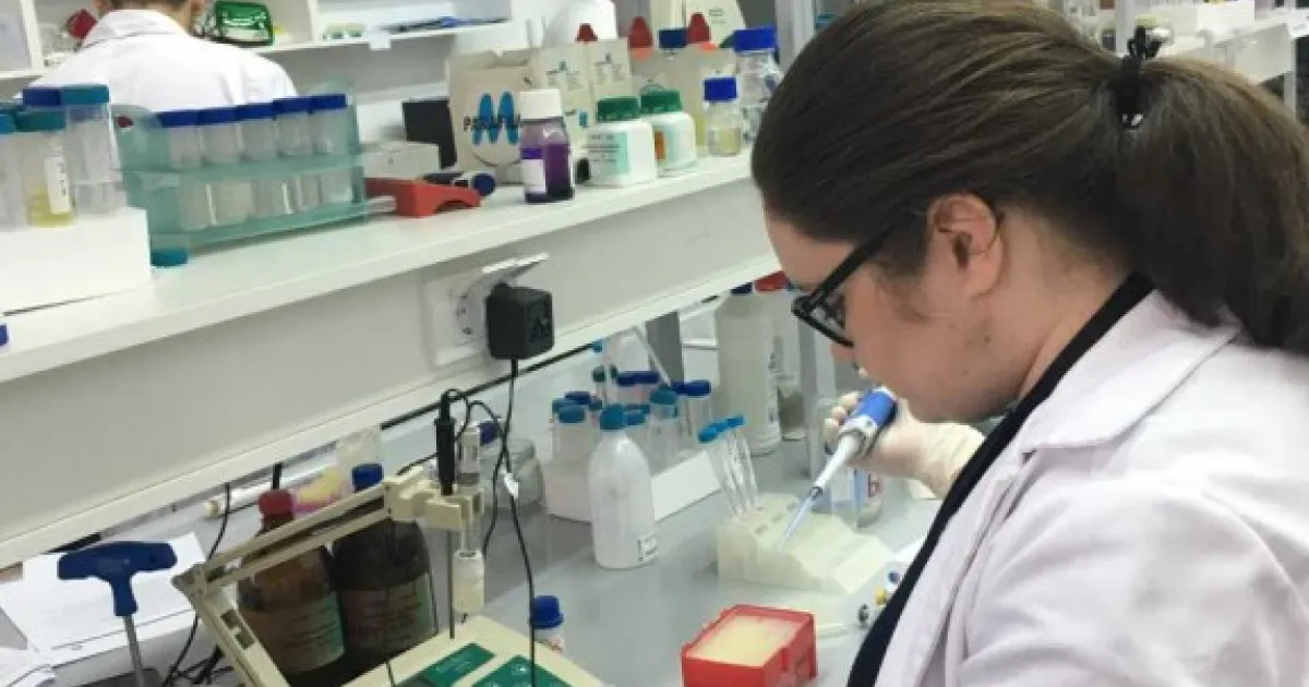 Completed IUS STEM CAMP