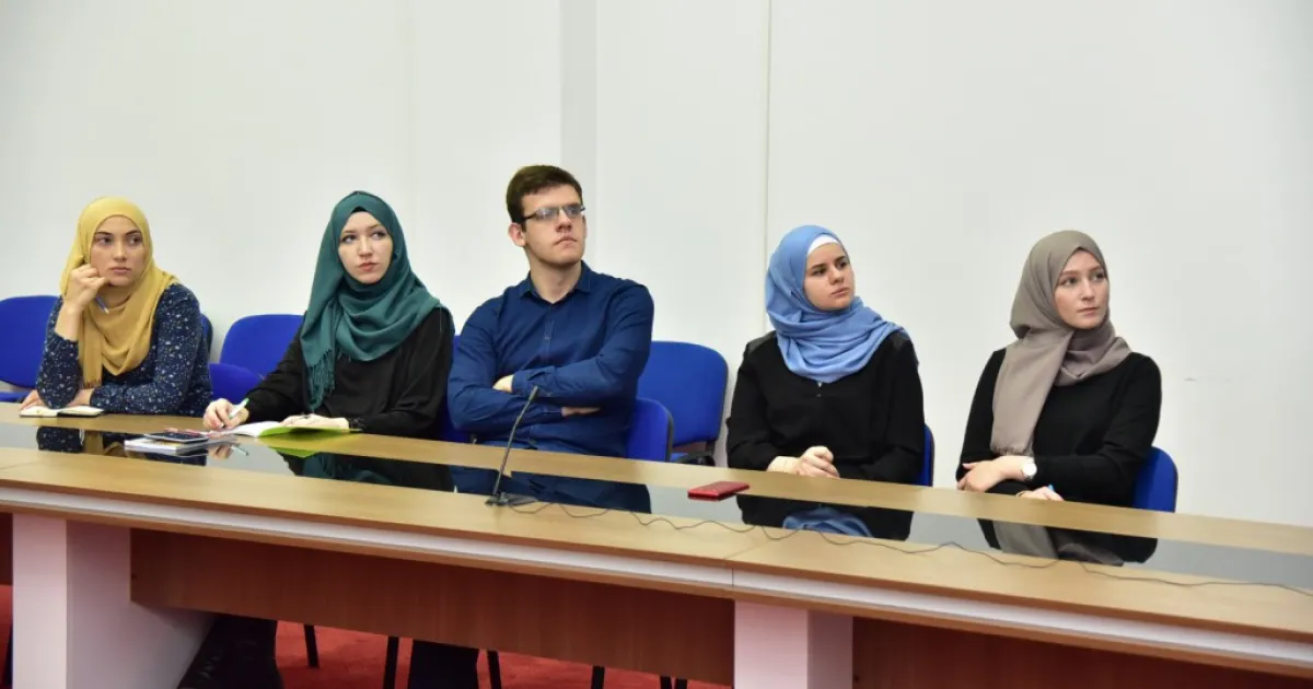 IUS Students Represent BiH in MESA 10 University Debates