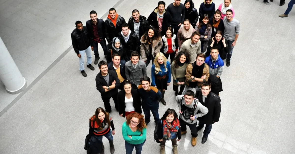 Student Enrollment process started at IUS