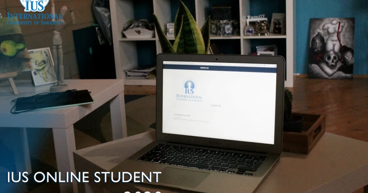 DEAR IUS STUDENTS, THANK YOU