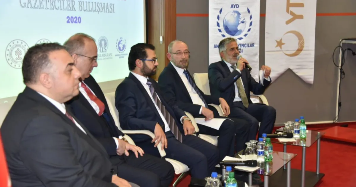 Turkish and Bosnian journalists met at IUS