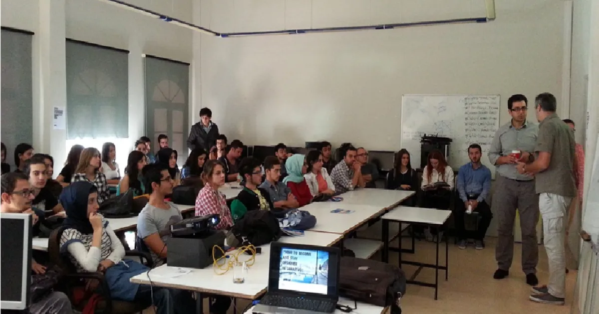 New project of cooperation between IUS and YTU has started