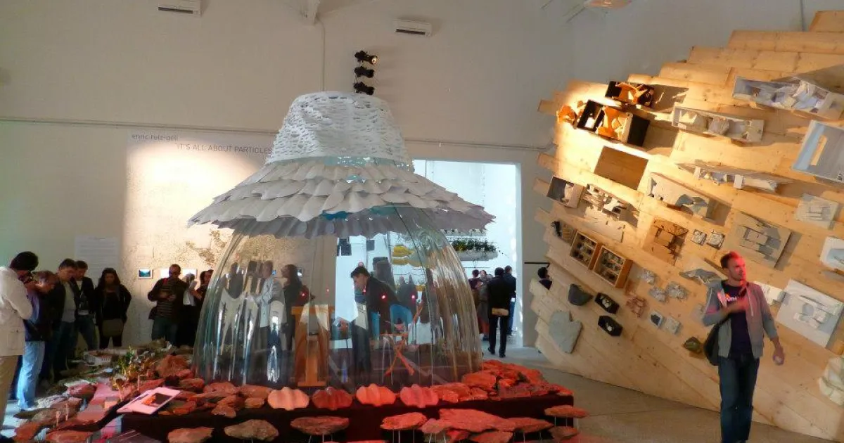 La Biennale di Venezia – Architecture Program study trip