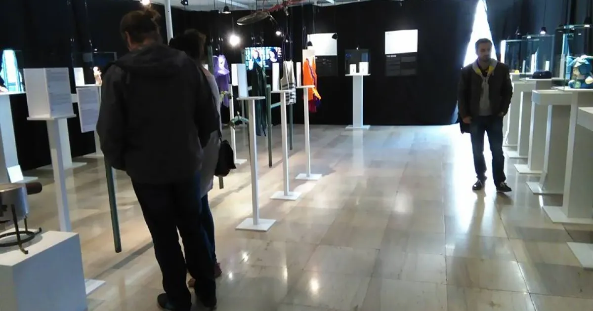 Students of Applied Cognitive Psychology Course Visited War Childhood Museum